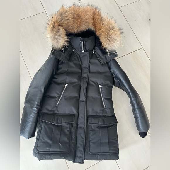 MACKAGE PARKA - like new - Picture 1 of 11